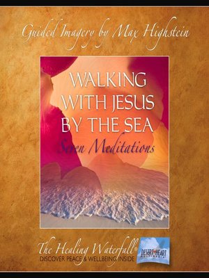 cover image of Walking with Jesus by the Sea